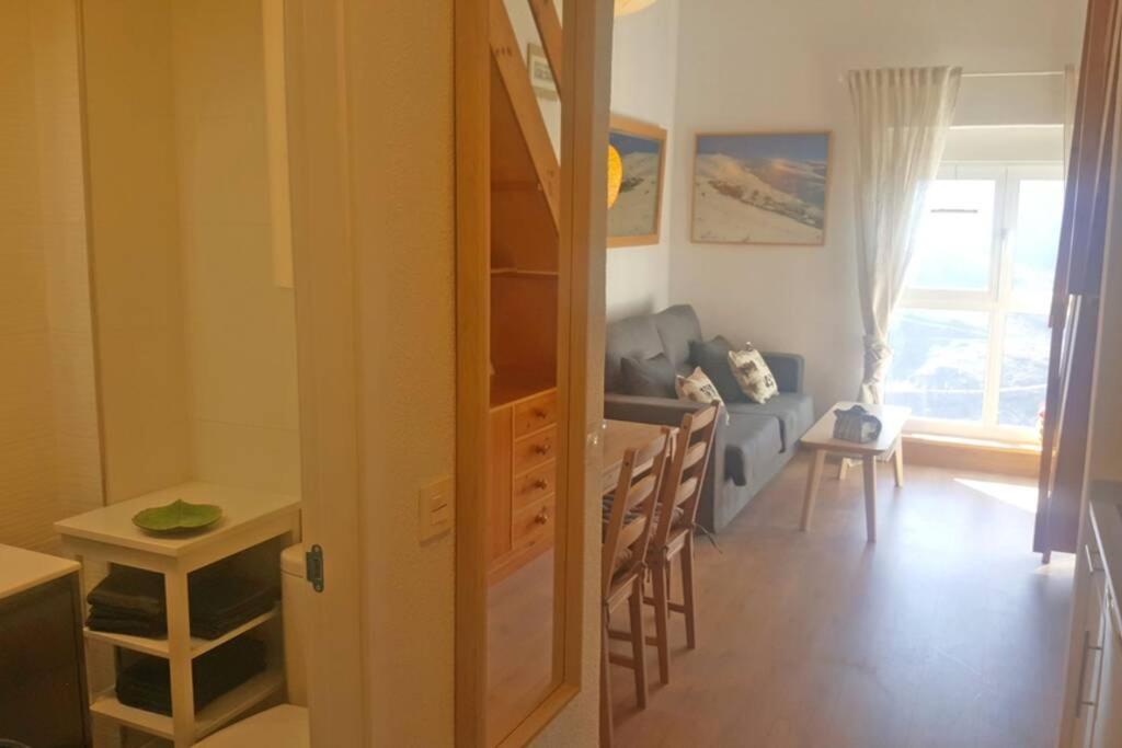 シエラネバダDuplex Acogedor Con Vistas Y Garaje Opcionalアパートメント エクステリア 写真